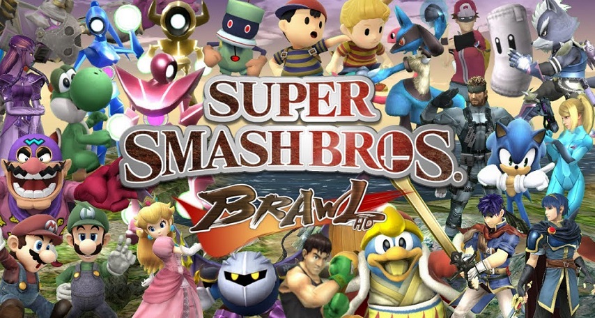 Characters In Super Smash Bros